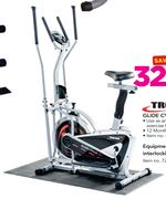 Trojan Glide Cycle