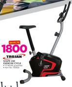 Trojan Shape 240 Exercise Cycle