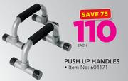 Trojan Push Up Handles-Each
