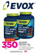 Evox Hydrostrips 30s