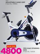 Trojan Pro-X460 Spinning Bike