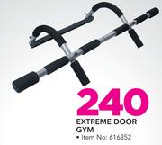 Trojan Extreme Door Gym