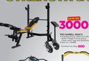 Everlast Dumbell Set 20Kg