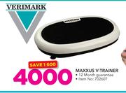 Verimark Maxxus V-Trainer