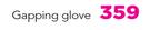 Gapping Glove