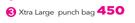 Everlast Xtra Large Punch Bag