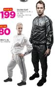Sauna Suit-Each