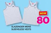 Slazenger Mens Sleeveless Vests