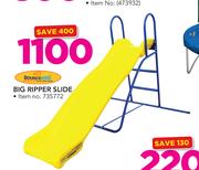 Bounce King Big Ripper Slide