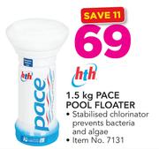Hth 1.5Kg Pace Pool Floater
