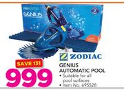 Zodiac Genius Automatic Pool