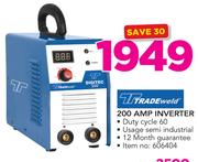 Tradeweld 200 AMP Inverter