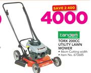 Tandem Torx 200CC Utility Lawn Mower