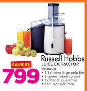Russell Hobbs Juice Extractor RHJM-01