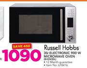 Russell Hobbs 30L Electronic 900W Microwave Ovens RHEM30L