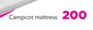 Campcot Mattress