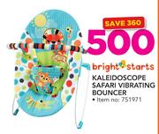 Bright Starts Kaleidoscope Safari Vibrating Bouncer