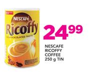 Nescafe Ricoffy Coffee Tin-250g