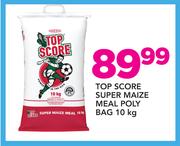 Top Scope Super Maize Meal Poly Bag-10Kg