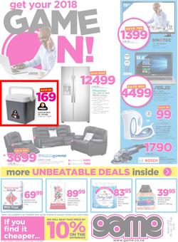Game Namibia : Get Your 2018 Game On (25 Jan - 7 Feb 2018), page 1