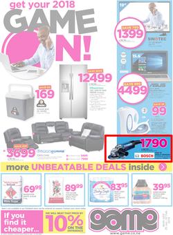 Game Namibia : Get Your 2018 Game On (25 Jan - 7 Feb 2018), page 1