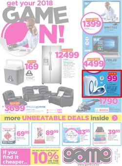 Game Namibia : Get Your 2018 Game On (25 Jan - 7 Feb 2018), page 1