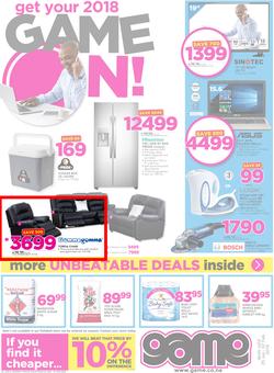 Game Namibia : Get Your 2018 Game On (25 Jan - 7 Feb 2018), page 1