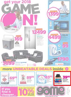 Game Namibia : Get Your 2018 Game On (25 Jan - 7 Feb 2018), page 1