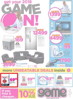 Game Namibia : Get Your 2018 Game On (25 Jan - 7 Feb 2018), page 1