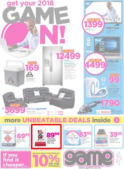 Game Namibia : Get Your 2018 Game On (25 Jan - 7 Feb 2018), page 1
