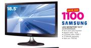 Samsung LED Monitor 18.5" L519F350HNAXX