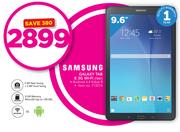 Samsung Galaxy Tab E 3G Wi-Fi T561