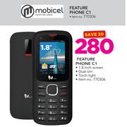 Mobicel Feature Phone C1-Each