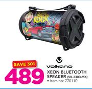 Volkano Xeon Bluetooth Speaker VK-3300-MX