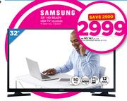 Samsung 32" HD Ready LED TV 32J4003B