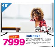 Samsung 49" Full HD LED TV 49M5000