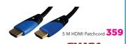 Ellies 5m HDMI Parchcord