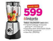 Brabantia Table Blender BBEK1051