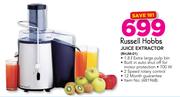 Russell Hobbs Juice Extractor RHJM-01