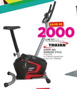 Trojan Shape 240 Exercise Cycle