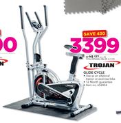 Trojan Glide Cycle