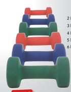 Trojan 3Kg Soft Touch Dumbell