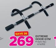 Trojan Extreme Door Gym