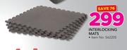 Trojan Interlocking Mats