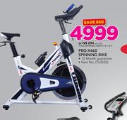 Trojan Pro-X460 Spinning Bike
