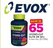 Evox Hydro-Cut Elite XR 30's