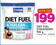 USN Diet Fuel Strawberry-900gm