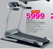 Trojan Marathon 220 Treadmill