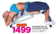 Verimark Wondercore AB Sculpting System