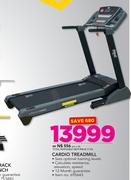 Everlast Cardio Treadmill